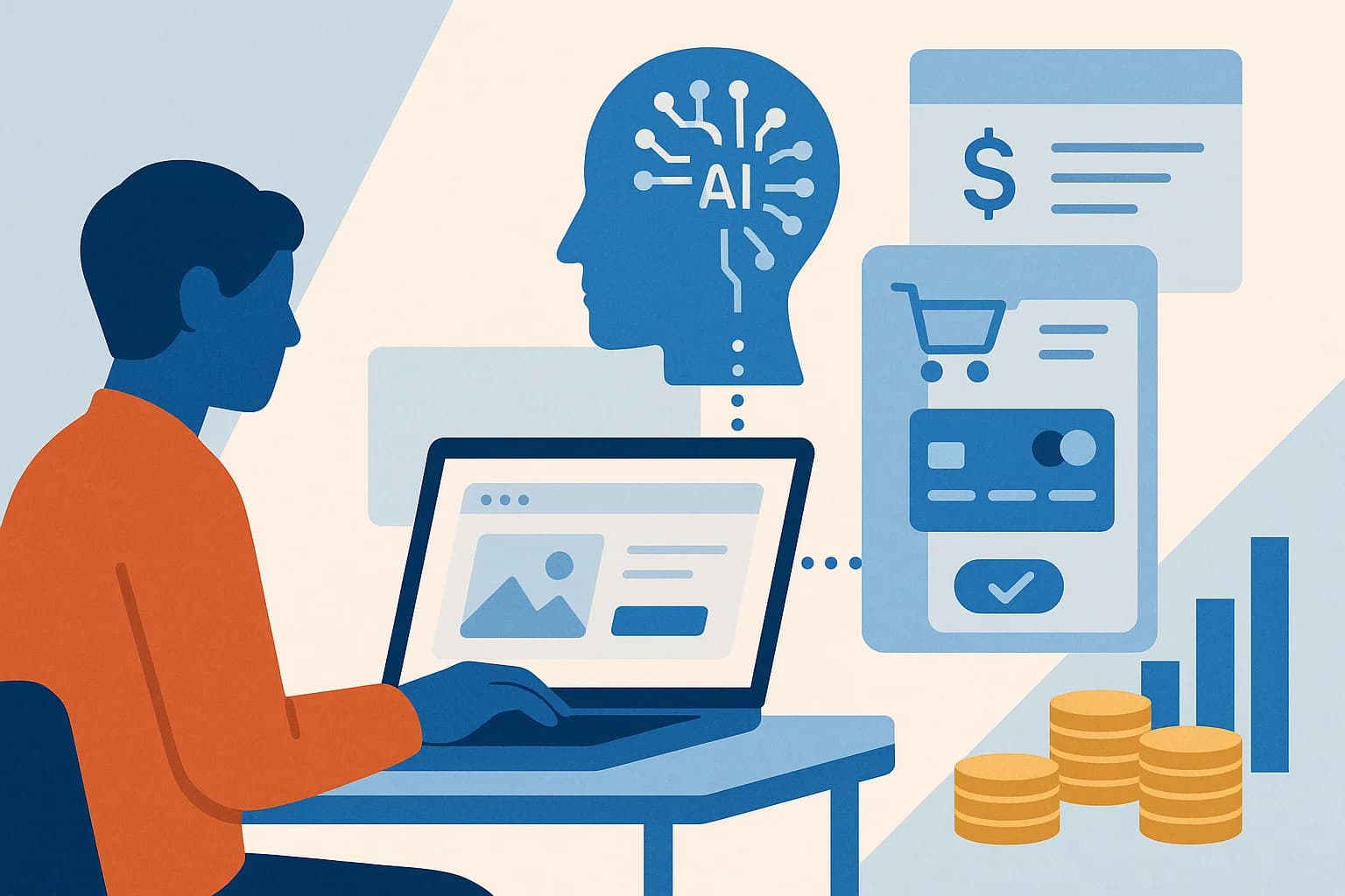 AI Revolutionizes Ecommerce Design Process