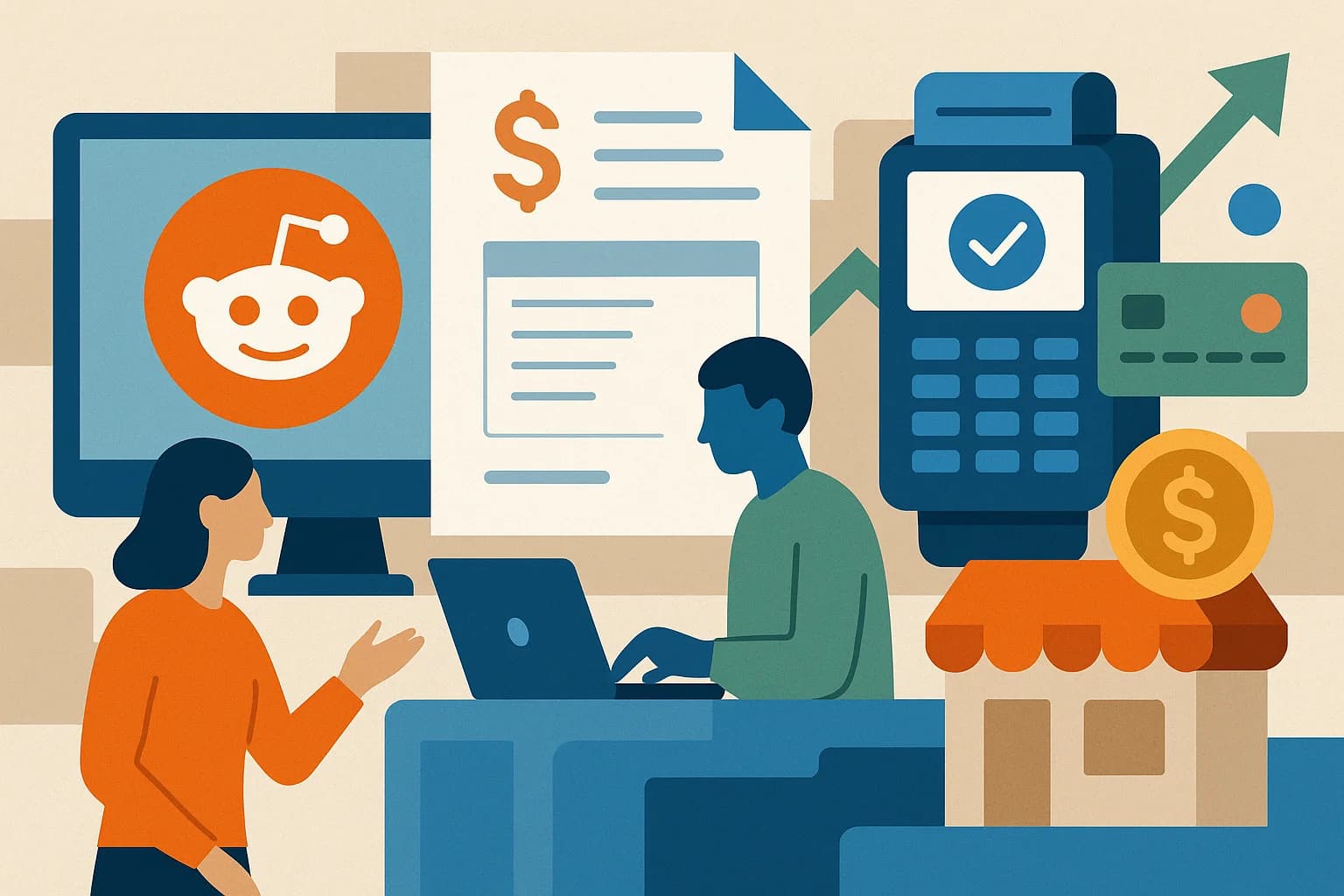 Leveraging Reddit for Brand Visibility in the Freelance and SMB Space
